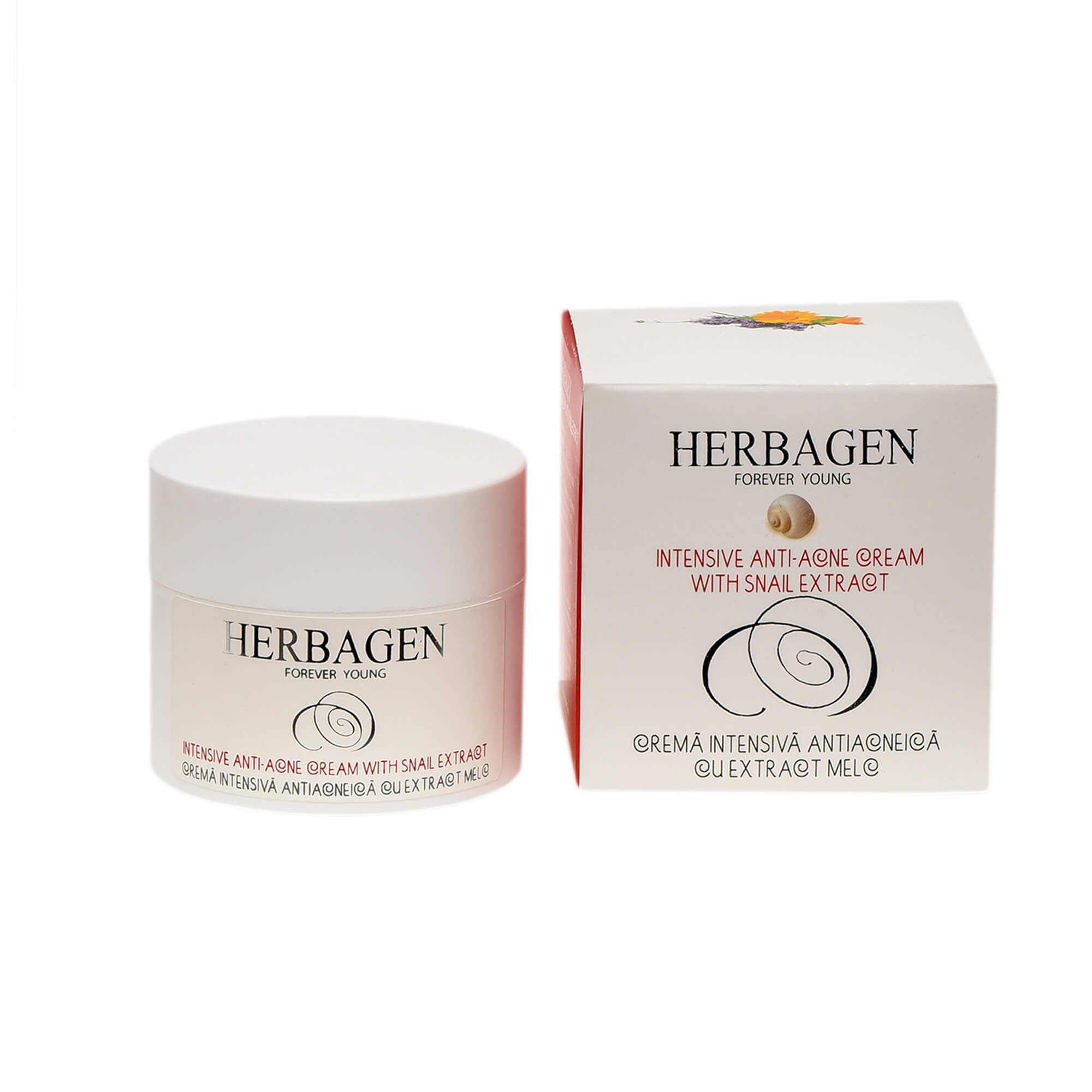 crema de fata herbagen cu extract de melc Tehnician elvețian de ambulanță anti-îmbătrânire
