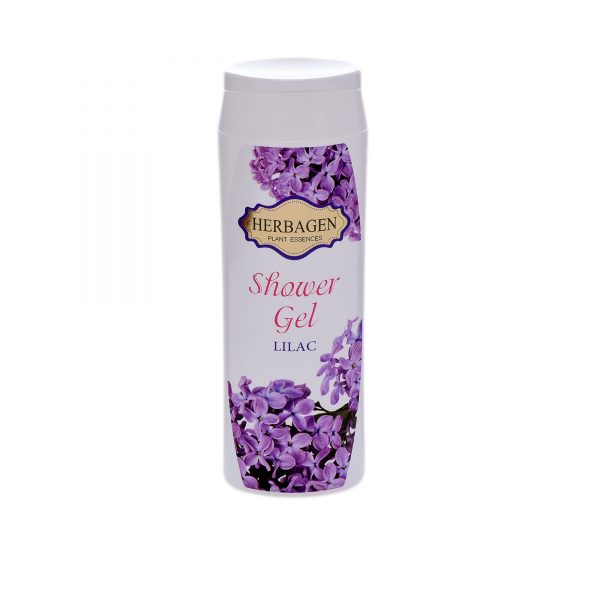 Lilac Shower Gel Herbagen Herbagen