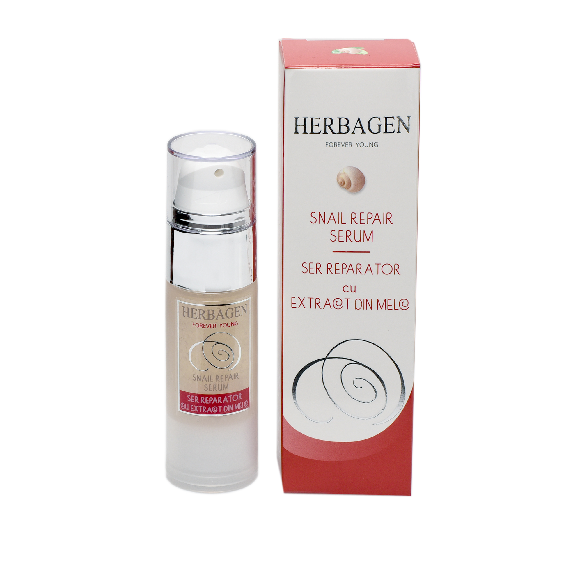 Herbagen Crema cu Extract din Melc | Produse medicale