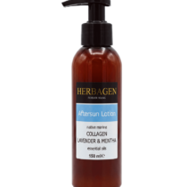 Aftersun Lotion with marine collagen and lavender&mentha essential oils