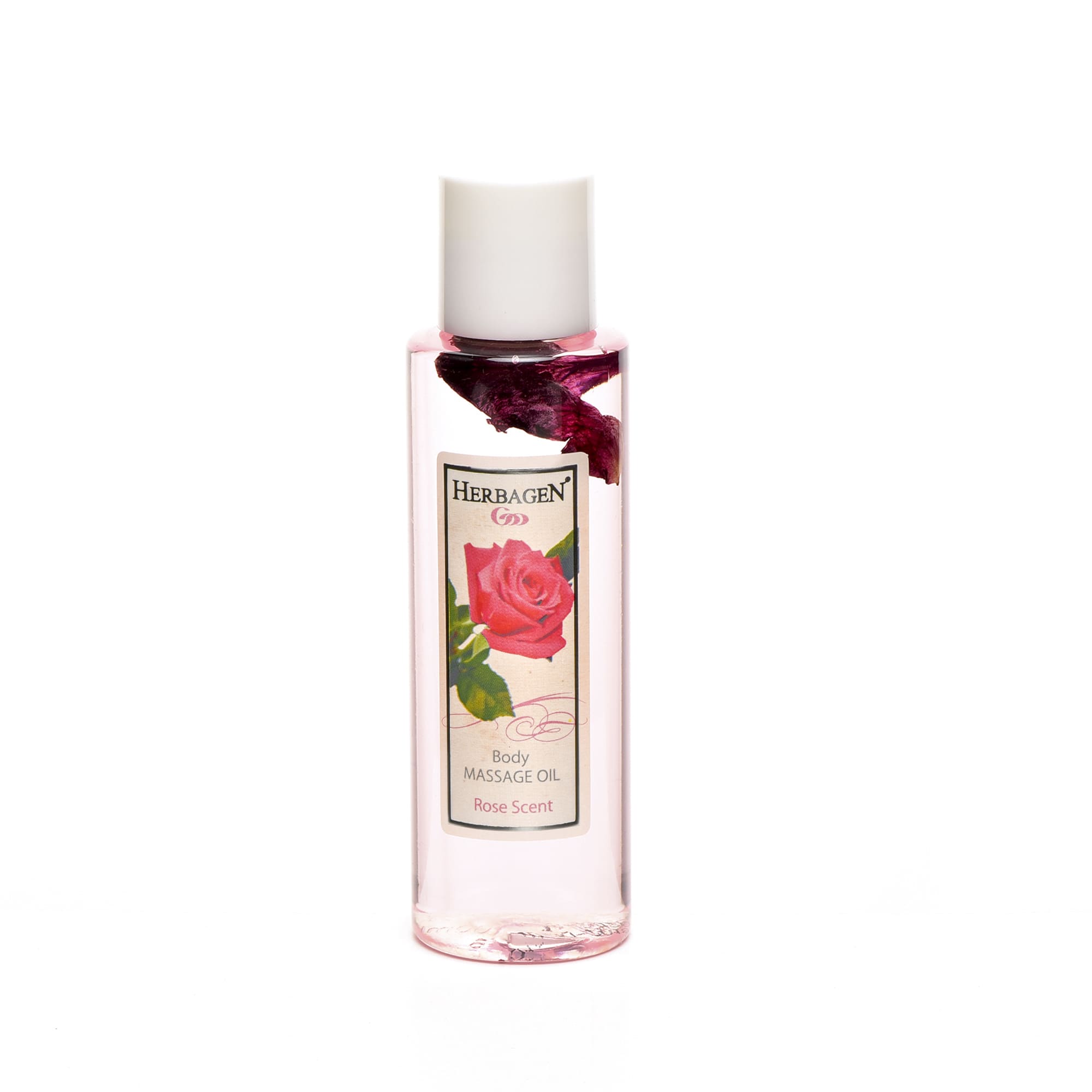 Rose massage oil Herbagen