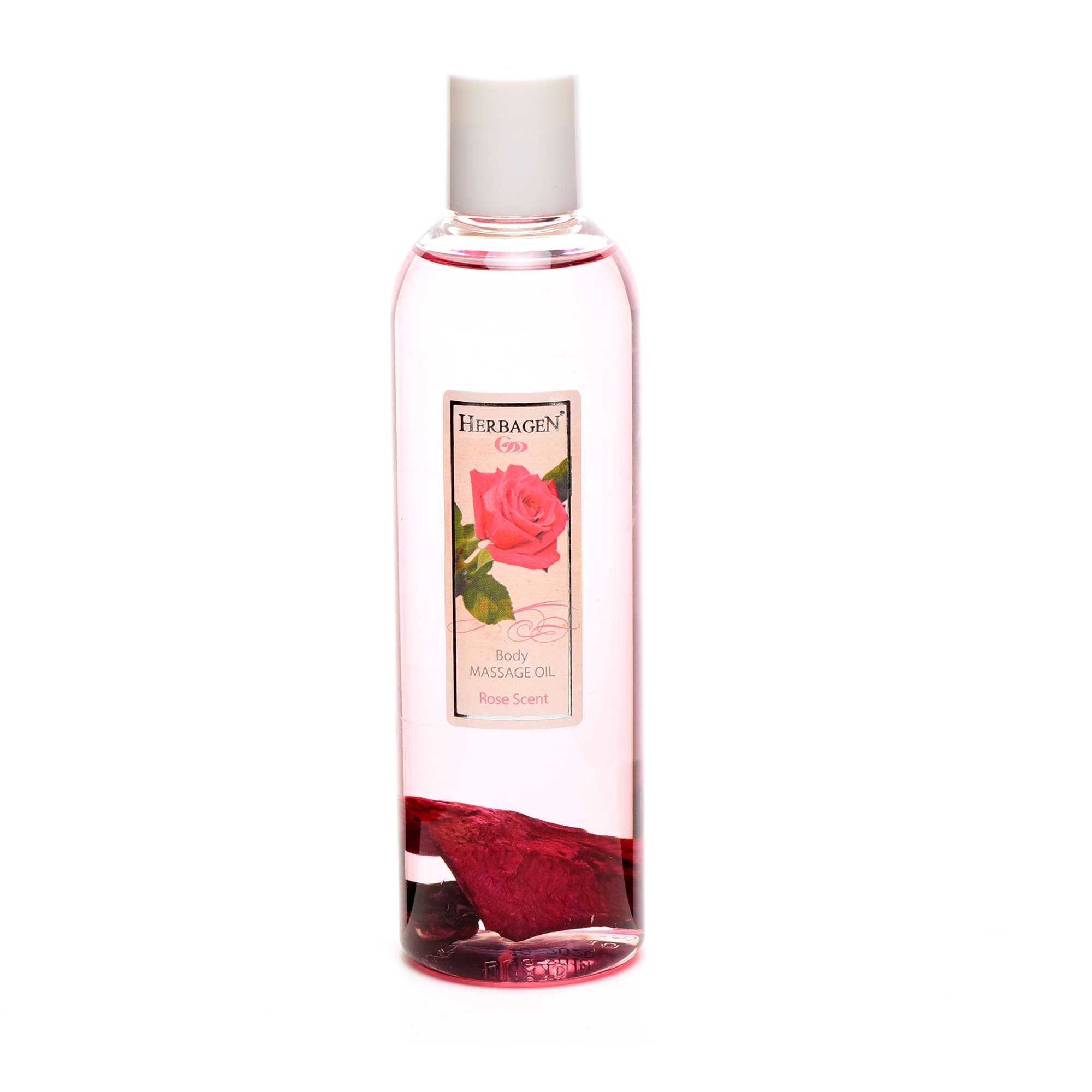 Rose massage oil 250 ml