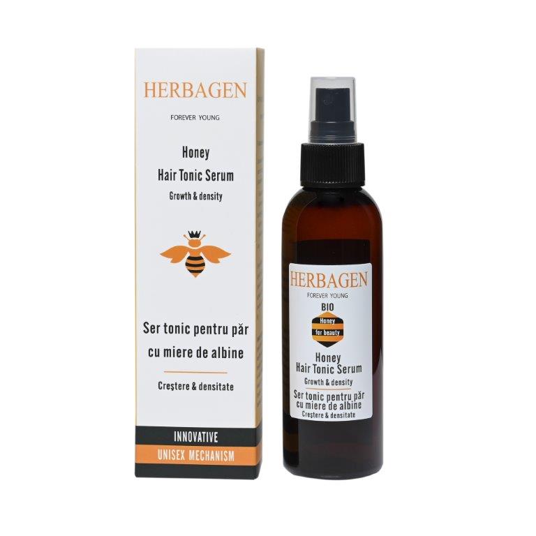 Honey hair tonic serum - Herbagen