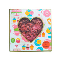 Săpun exfoliant cu sâmburi de struguri, glicerină și uleiuri vegetale