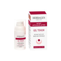 Gel tensor instant anticearcăn antirid