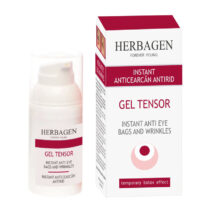 Gel tensor instant anticearcăn antirid TEST