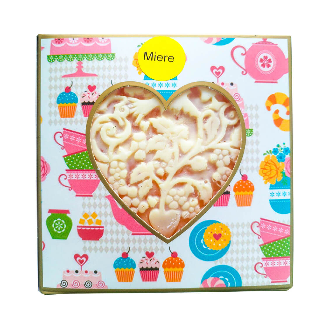 Sapun solid vegetal hand made Miere 100 GR