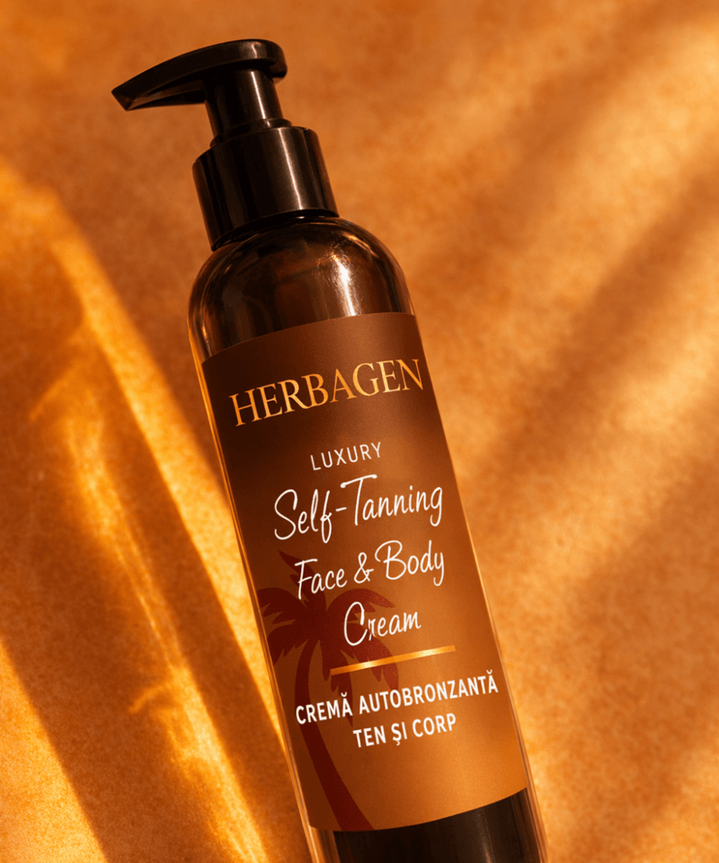 Cremă autobronzantă pentru corp și ten 150 ml - imagine 9