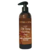 Self-tanning cream for body and face 150 ml