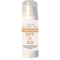 Cremă fluidă pentru ten SPF50 – 50 ml