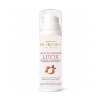 Anti-wrinkle serum with Lychee extract