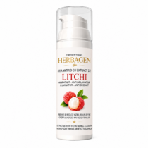 Ser antirid cu extract de Litchi