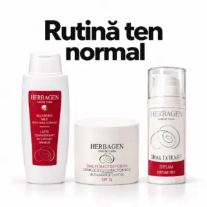 Herbagen Skincare Routine for Normal Skin