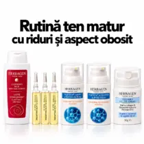 Mature Skin Routine (Wrinkles and Tired-Looking Skin)