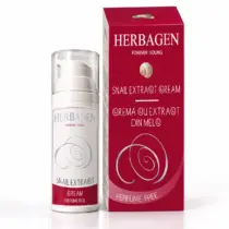 Cremă cu extract din melc, fără parfum 50g